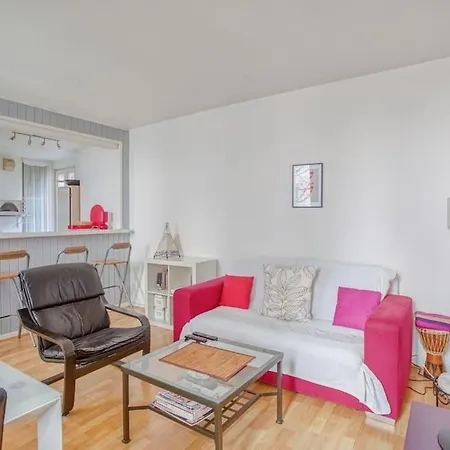 Apartment X Petite Austerlitz *