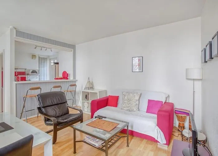 Apartament Petite Austerlitz *