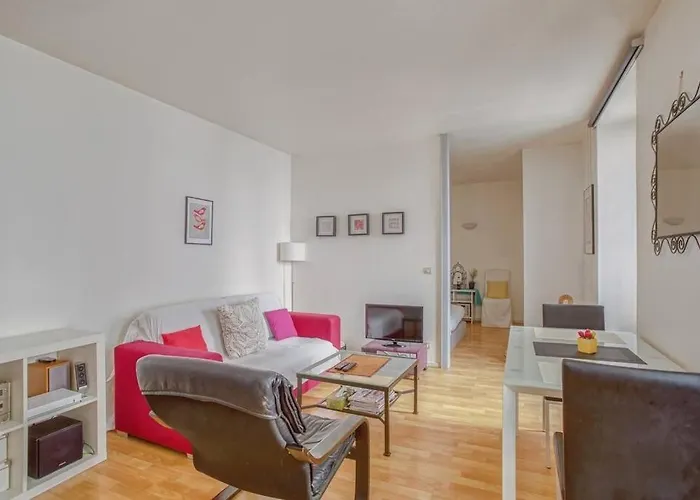 Petite Austerlitz Апартаменты